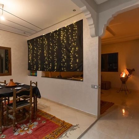 Dar Bisbis Marrakesh Leilighet Eksteriør bilde