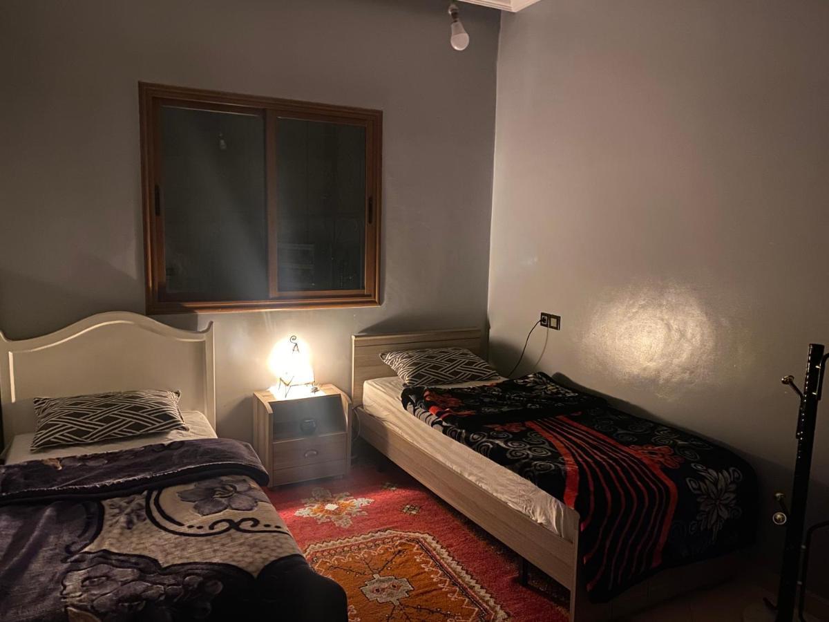 Dar Bisbis Marrakesh Leilighet Eksteriør bilde
